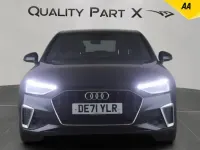Usado Audi A4 S-Line 163 HP (119 kW) 2021 Preto Sedan