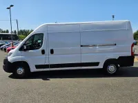 Used Citroën Relay 140 HP (102 kW) 2023 White Van