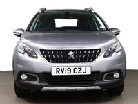 used Peugeot 2008 Bluehdi Allure