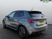 Used Skoda Fabia Monte Carlo 150 HP (110 kW) 2026 Grey Hatchback
