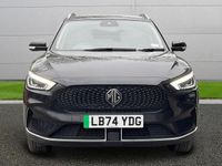 Used MG ZS Trophy Connect 128 kW (175 HP) 2022 SUV
