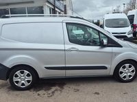Used Ford Transit Trend 2015 Silver Van
