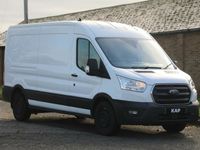 used Ford Transit 2.0 EcoBlue 130ps H2 Trend Van