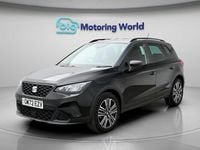 Used Seat Arona SE 95 HP (69 kW) 2022 SUV