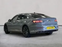 Used VW Arteon R-line 150 HP (110 kW) 2022 Grey Hatchback