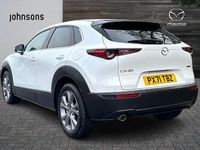 Used Mazda CX-30 Inclusive 120 HP (88 kW) 2021 White SUV