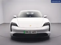 Used Porsche Taycan Performance Package 11 kW (15 HP) 2022 Sedan