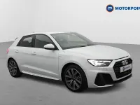 Usado Audi A1 S-Line 2022 Branco SUV
