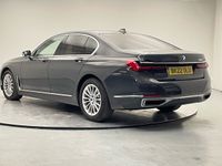 used BMW 730 7 Series d Saloon 3.0 4dr