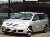 Used Toyota Corolla T2 110 HP (80 kW) 2005 Silver Estate
