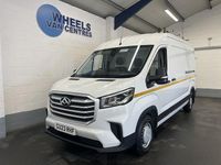 Usado Maxus V90 163 HP (119 kW) 2023 Branco Van