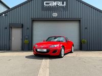 Used Mazda MX5 2010 Red Cabriolet