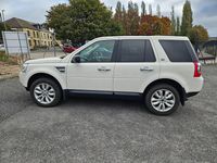 Used Land Rover Freelander 2 S 2010 White SUV