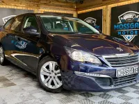 Used Peugeot 308 SW Active 120 HP (88 kW) 2016 Estate
