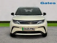 Used BYD Dolphin Boost 130 kW (177 HP) 2025 White Hatchback