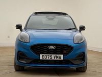 Used Ford Puma ST 160 HP (117 kW) 2025 Blue SUV