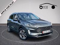 Used Ford Kuga Titanium 120 HP (88 kW) 2020 Grey SUV