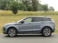 Used Land Rover Range Rover evoque First Edition 180 HP (132 kW) 2020 Grey SUV