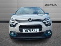 used Citroën C3 1.2 PURETECH SHINE EURO 6 (S/S) 5DR PETROL FROM 2021 FROM TEWKESBURY (GL20 8ND) | SPOTICAR