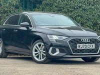 Used Audi A3 Sportback Sport 110 HP (80 kW) 2024 Hatchback