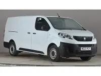 Used Peugeot Expert Premium 142 HP (104 kW) 2023 White Van