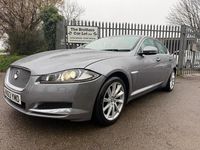 Used Jaguar XF Premium Luxury 2013 Grey Sedan