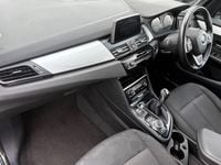 Used BMW 218 Impressive 2019 Blue Estate