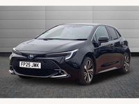 Used Toyota Corolla Design 140 HP (102 kW) 2025 Black Hatchback