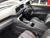 Used Peugeot 3008 Allure 131 HP (96 kW) 2017 Grey Hatchback