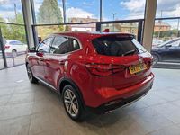 Usado MG HS 162 HP (119 kW) 2022 Vermelho SUV