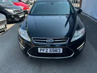 Used Ford Mondeo Business Edition 2013 Black Hatchback
