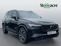 New Volvo XC90 Plus 250 HP (183 kW) 2025 Black SUV