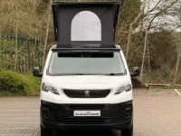 Used Peugeot Expert 2019 White Van