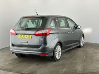 Used Ford Grand C-Max Titanium 2016 Grey MPV