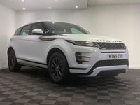 used Land Rover Range Rover evoque 2.0 R-DYNAMIC 5d 148 BHP