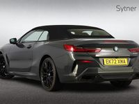 Used BMW 840 M Sport 333 HP (244 kW) 2022 Dravit [grey metallic] Coupe