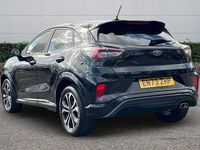 Used Ford Puma ST-Line 125 HP (91 kW) 2024 Black SUV