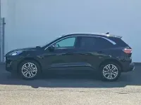 Used Ford Kuga Titanium 120 HP (88 kW) 2022 Black SUV