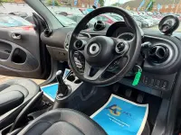 Used Smart ForTwo Coupé Premium 71 HP (52 kW) 2016 Orange Coupe