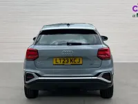 Used Audi Q2 S-Line 150 HP (110 kW) 2023 Grey SUV