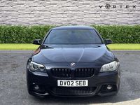 Used BMW 530 M Sport 2014 Black Sedan