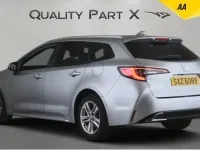 Used Suzuki Swace 140 HP (102 kW) 2023 Silver Estate
