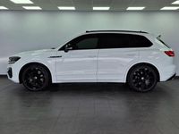 Used VW Touareg Black Edition 340 HP (250 kW) 2022 White SUV