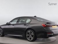 used BMW 730 7 Series d M Sport Saloon 3.0 4dr