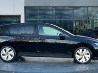 Used VW Golf VIII Match 150 HP (110 kW) 2025 Grenadilla black metallic Hatchback
