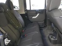 Used Jeep Wrangler Sahara 285 HP (209 kW) 2015 Black SUV