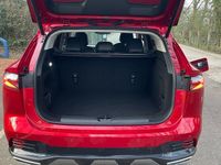 Used MG HS Trophy 170 HP (125 kW) 2025 Red SUV