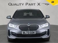Used BMW 118 M Sport 2024 Grey Hatchback