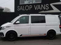 Used VW Transporter Highline 150 HP (110 kW) 2024 White Van