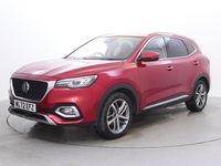 Used MG HS Exclusive 162 HP (119 kW) 2023 Red SUV